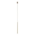 FERRO SABIA CHAMPAGNE 500 LAMPA WISZĄCA 1XG9 11423 TK Lighting