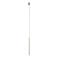 FERRO SABIA CHAMPAGNE 500 LAMPA WISZĄCA 1XG9 11423 TK Lighting