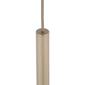 FERRO SABIA CHAMPAGNE 750 LAMPA WISZĄCA 1XG9 11424 TK Lighting