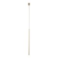 FERRO SABIA CHAMPAGNE 750 LAMPA WISZĄCA 1XG9 11424 TK Lighting