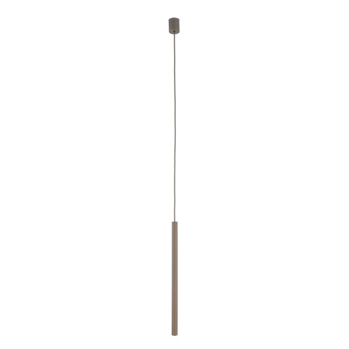 FERRO NEW BROWN 500 LAMPA WISZĄCA 1XG9 11425 TK Lighting
