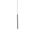 FERRO NEW BROWN 500 LAMPA WISZĄCA 1XG9 11425 TK Lighting