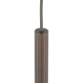 FERRO NEW BROWN 500 LAMPA WISZĄCA 1XG9 11425 TK Lighting
