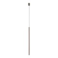 FERRO NEW BROWN 750 LAMPA WISZĄCA 1XG9 11426 TK Lighting