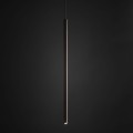 FERRO NEW BROWN 750 LAMPA WISZĄCA 1XG9 11426 TK Lighting