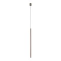 FERRO NEW BROWN 750 LAMPA WISZĄCA 1XG9 11426 TK Lighting
