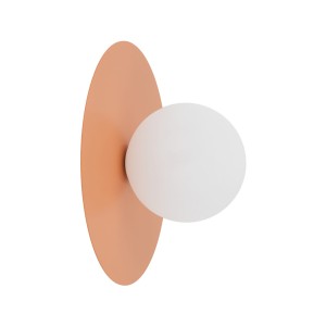 PIXI SALMON KINKIET 1XG9 11427 TK Lighting