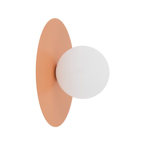 PIXI SALMON KINKIET 1XG9 11427 TK Lighting