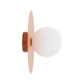 PIXI SALMON KINKIET 1XG9 11427 TK Lighting