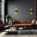 SELVA M ORZECH LED KINKIET 11435 TK Lighting