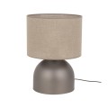 TAMI NEW BROWN LAMPKA NOCNA 1XE27 16195 TK Lighting