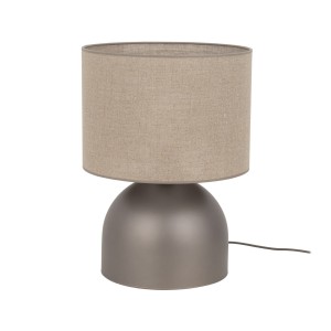 TAMI NEW BROWN LAMPKA NOCNA 1XE27 16195 TK Lighting