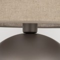 TAMI NEW BROWN LAMPKA NOCNA 1XE27 16195 TK Lighting