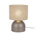 TAMI NEW BROWN LAMPKA NOCNA 1XE27 16195 TK Lighting