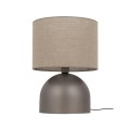 TAMI NEW BROWN LAMPKA NOCNA 1XE27 16195 TK Lighting