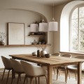 AMURA SABIA LAMPA WISZĄCA 3XE27 11439 TK Lighting