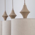 AMURA SABIA LAMPA WISZĄCA 3XE27 11439 TK Lighting