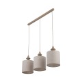 AMURA SABIA LAMPA WISZĄCA 3XE27 11439 TK Lighting