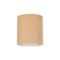 EVE CORTE WOOD LAMPA SUFITOWA 1XGU10 11442 TK Lighting