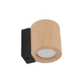 EVE CORTE WOOD KINKIET 1XGU10 11443 TK Lighting