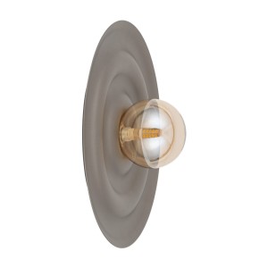 ONDA NEW BROWN M KINKIET 1XG9 11410 TK Lighting