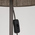 FIENO NEW BROWN LAMPA PODŁOGOWA 1XE27 16197 TK Lighting