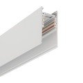 MAGNETIC EASY SZYNA WHITE NATYNKOWA 2M 18018 TK Lighting