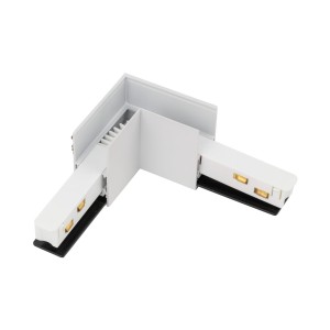 MAGNETIC EASY ŁĄCZNIK L+FLEX WHITE DO SZYNY NATYNKOWEJ 18020 TK Lighting