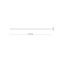 MAGNETIC EASY MASKOWNICA WHITE DO SZYNOPRZEWODU 18052 TK Lighting