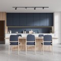 Reflektor na szynoprzewód spot TRACER BLACK czarny 4398 TK Lighting
