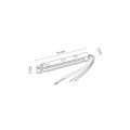 MAGNETIC EASY ZASILANIE WHITE DO SZYNY 18236 TK Lighting