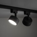 Reflektor na szynoprzewód spot TRACER BLACK czarny 4398 TK Lighting