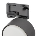 Reflektor na szynoprzewód spot TRACER BLACK czarny 4398 TK Lighting