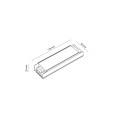 MAGNETIC EASY zasilacz 48V 200W 18252 TK Lighting