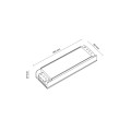MAGNETIC EASY zasilacz 48V 300W 18253 TK Lighting
