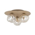 LAVA SABIA LAMPA SUFITOWA 3XG9 11454 TK Lighting