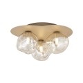 LAVA SABIA LAMPA SUFITOWA 3XG9 11454 TK Lighting