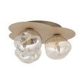 LAVA SABIA LAMPA SUFITOWA 3XG9 11454 TK Lighting