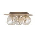 LAVA SABIA LAMPA SUFITOWA 3XG9 11454 TK Lighting