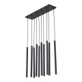 FERRO BLACK LAMPA WISZĄCA 10XG9 LISTWA 11489 TK Lighting