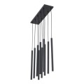 FERRO BLACK LAMPA WISZĄCA 10XG9 LISTWA 11489 TK Lighting