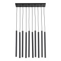 FERRO BLACK LAMPA WISZĄCA 10XG9 LISTWA 11489 TK Lighting