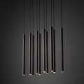 FERRO NEW BROWN LAMPA WISZĄCA 10XG9 LISTWA 11490 TK Lighting