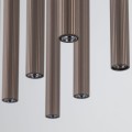 FERRO NEW BROWN LAMPA WISZĄCA 10XG9 LISTWA 11490 TK Lighting