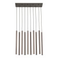 FERRO NEW BROWN LAMPA WISZĄCA 10XG9 LISTWA 11490 TK Lighting