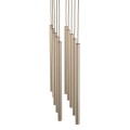 FERRO SABIA CHAMPAGNE LAMPA WISZĄCA 10XG9 LISTWA 11491 TK Lighting