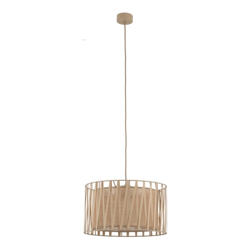 HARMONY SABIA JUTA LAMPA WISZĄCA 1XE27 11460 TK Lighting