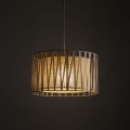 HARMONY SABIA JUTA LAMPA WISZĄCA 1XE27 11460 TK Lighting