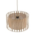 HARMONY SABIA JUTA LAMPA WISZĄCA 1XE27 11460 TK Lighting
