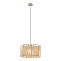 HARMONY SABIA JUTA LAMPA WISZĄCA 1XE27 11460 TK Lighting